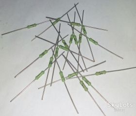 Резистори Резисторы ^/--/^ 1 мОм  0,125 /--/ Вт.  10 /--/ шт ^_^^^ 1 мОм 0,125 /--/ Вт. 10 /--/ шт - фото фото фото
