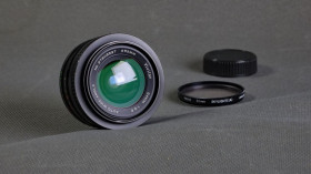 Sony Sony ^/--/^ Об&amp;apos;єктив Minolta MD широкоугольний объектив Vivitar MC 24 /--/ mm/2.8 Ф /--/ 52 /--/ мм Auto-wide Angle Вживане ^_^^^ Объектив Minolta MD широкоугольный объектив Vivitar MC 24 /--/ mm/2. 8 Ф /--/ 52 /--/ мм Auto-wide Angle Употребительное - фото фото фото