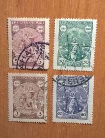 Мистецтво Искусство ^/--/^ Чехословакия Лошадь 1929 ^_^^^ Чехословаччина Кінь 1929 - фото фото фото