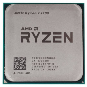 Процесори Процессоры ^/--/^ Процесор AMD Ryzen 7 1700 3.0-3.8 GHz AM /--/ 4, 65 /--/ W Б/В ^_^^^ Процессор AMD Ryzen 7 1700 3.0-3. 8 GHz AM /--/ 4, 65 /--/ W Б/В - фото фото фото