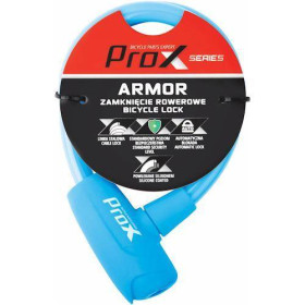 Велозамки, сигналізації Велозамки, сигнализации ^/--/^ Замок ProX Armor під ключ 12 /--/ х /--/ 600 мм. голубий (A-Z-0334) ^_^^^ Замок ProX Armor под ключ 12 /--/ х /--/ 600 мм. голубой (A-Z-0334) - фото фото фото