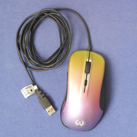 Миші Мыши ^/--/^ Мышка STEELSERIES Rival 300 CS:GO Fade Edition    (62279) ^_^^^ STEELSERIES Rival 300 CS:GO Fade Edition (62279) - фото фото фото