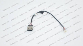 Інші комплектуючі Другие комплектующие ^/--/^ Разъем питания PJ /--/ 584 (Lenovo T /--/ 450 ) кабелем ^_^^^ Роз'єм живлення PJ /--/ 584 (Lenovo T /--/ 450) кабелем - фото фото фото