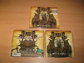 Музичні диски Музыкальные диски ^/--/^ ARSIS - We Are The Nightmare  (2008 Nuclear Blast CD/DVD) ^_^^^ ARSIS - We Are The Nightmare (2008 Nuclear Blast CD/DVD) - фото фото фото