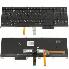Клавіатури Клавиатуры ^/--/^ Клавиатура для ноутбука DELL (Alienware: 17 R /--/ 4, 17 R /--/ 5) rus, black, подсветка клавиш (RGB) - версия 1 ^_^^^ Клавіатура для ноутбука DELL (Alienware: 17 R /--/ 4, 17 R /--/ 5) rus, black, підсвічування клавіш (RGB) - версія 1 - фото фото фото