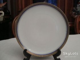 Кухонне начиння, посуд, столове срібло Кухонная утварь, посуда, столовое серебро ^/--/^ СТАРИННАЯ ТАРЕЛКА ФАРФОР БАВАРИЯ ГЕРМАНИЯ №Д /--/ 4 ^_^^^ Старовинна ТАРЕЛКА ФАРФОР БАВАРІЯ ГЕРМАНІЯ NoД /--/ 4 - фото фото фото