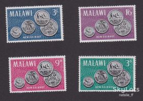Фауна Фауна ^/--/^ NM  Фауна . Малави    MNH - ^_^^^ NM Фауна. Малавы MNH - - фото фото фото