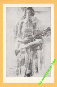 СРСР СССР ^/--/^ НЮ 1977 ИСКУССТВО Россия /--/ 5 ЭРОТИКА Живопись ЛЕБЕДЕВ ^_^^^ 1977 МИСТЕЦТВО Росія /--/ 5 ЕРОТИКА Живопис ЛЕБЕДЄВ - фото фото фото