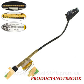 Шлейфи Шлейфы ^/--/^ Шлейф матрицы для ноутбука Lenovo (Yoga 11 /--/ E) 30 /--/ pin touch LED (DDLI /--/ 5 /--/ ALC /--/ 020) ^_^^^ Шлейф матриці для ноутбука Lenovo (Yoga 11 /--/ E) 30 /--/ pin touch LED (DDLI /--/ 5 /--/ ALC /--/ 020) - фото фото фото