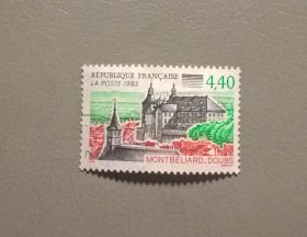 Архітектура Архитектура ^/--/^ Франция Архитектура 1993 ^_^^^ Франція Архітектура 1993 - фото фото фото