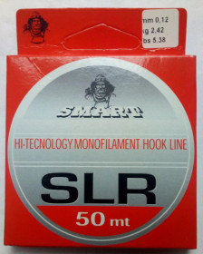 Ліски, шнури, повідці Лески, шнуры, поводки ^/--/^ Леска SLR Smart 0.12 mm  (Japan, новая) ^_^^^ Ліска SLR Smart 0.12 mm (Japan, нова) - фото фото фото