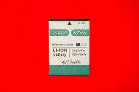 Акумулятори Аккумуляторы ^/--/^ Аккумулятор Проверенный    (1027 mAh) Оригинал акб Nomi NB-4510 для Nomi i /--/ 4510 ^_^^^ Акумулятор Перевірений (1027 mAh) Оригінал акб Nomi NB-4510 для Nomi i /--/ 4510 - фото фото фото