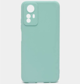 Чохли, бампера Чехлы, бампера ^/--/^ Чохол Fiji Soft для Xiaomi Redmi Note 12 /--/ S силікон бампер блакитний ^_^^^ Чехол Fiji Soft для Xiaomi Redmi Note 12 /--/ S силикон бампер голубой - фото фото фото