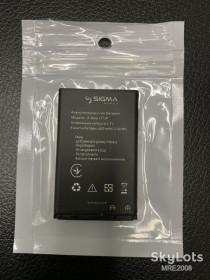 Акумулятори Аккумуляторы ^/--/^ SALE АКБ Sigma X-style 17 Up 800 mAh AAAA - фото фото фото