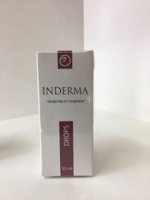 Інше Другое ^/--/^ Inderma (Индерма) краплі від псоріазу (аналог Ледерма) ^_^^^ Inderma (Индерма) капли от псориаза (аналог Ледерма) - фото фото фото