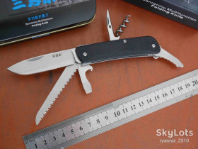 Ножі, мультітули Ножи, мультитулы ^/--/^ Sanrenmu WA /--/ 732-A /--/ 1, Sandvik 12 /--/ C /--/ 27, G /--/ 10, Мультитул, Мультифункціональний ніж, EDC ^_^^^ Sanrenmu WA /--/ 732-A /--/ 1, Sandvik 12 /--/ C /--/ 27, G /--/ 10, Мультитул, Мультифункциональный нож, EDC - фото фото фото