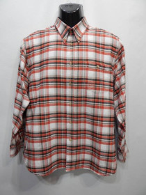 Сорочки Рубашки ^/--/^ Мужская теплая рубашка с длинным рукавом GLOBE TROTTER р.50 052 /--/ RTX(только в указанном размере, 1 шт) ^_^^^ Чоловіча тепла сорочка з довгим рукавом GLOBE TROTTER р.50 052 /--/ RTX (тільки в зазначеному розмірі, 1 шт) - фото фото фото
