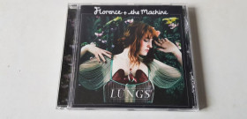 Музичні диски Музыкальные диски ^/--/^ Florence + The Machine Lungs CD фірмовий ^_^^^ Florence + The Machine Lungs CD фирменный - фото фото фото