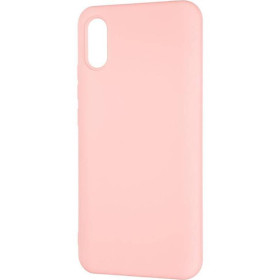 Чохли, бампера Чехлы, бампера ^/--/^ Чохол Fiji Full Soft Premium для Xiaomi Redmi 9 /--/ A силікон бампер Pink ^_^^^ Чехол Fiji Full Soft Premium для Xiaomi Redmi 9 /--/ A силикон бампер Pink - фото фото фото