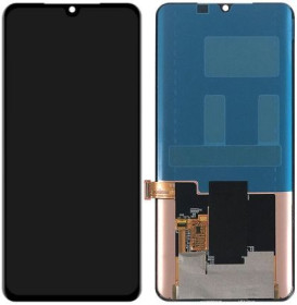 Сенсорні екрани і Дисплеї Сенсорные экраны и Дисплеи ^/--/^ Дисплей Xiaomi Mi Note 10 / Mi Note 10 Pro / Mi Note 10 Lite complete OLED Black - фото фото фото