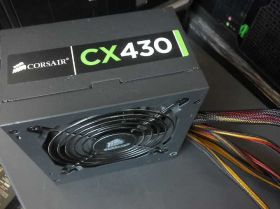 Блоки живлення Блоки питания ^/--/^ Блок питания Corsair CX /--/ 430 (430 /--/ Вт) 120 /--/ мм ^_^^^ Блок живлення Corsair CX /--/ 430 (430 /--/ Вт) 120 /--/ мм - фото фото фото