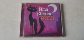 Музичні диски Музыкальные диски ^/--/^ Nina Simone Gold 2 /--/ CD фірмовий ^_^^^ Nina Simone Gold 2 /--/ CD фирменный - фото фото фото