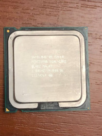 Процесори Процессоры ^/--/^ Процесор Intel® Pentium® E /--/ 2160 1.8 /--/ GHz/800 ^_^^^ Процессор Intel® Pentium® E /--/ 2160 1.8 /--/ GHz/800 - фото фото фото