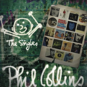 Платівки Пластинки ^/--/^ Phil Collins EX Genesis - The Singles - 1980-2006.  (2 /--/ LP). 12. Vinyl. Пластинки. Europe. S/S. ^_^^^ Phil Collins EX Genesis - The Singles - 1980-2006. 12.Vinyl. Пластинки. Europe. S/S. - фото фото фото