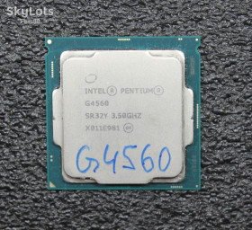 Процесори Процессоры ^/--/^ Процессор Socket 1151 Intel Pentium G /--/ 4560 гиперпень аналог Core i /--/ 3-6100 - 3.5 /--/ GHz SR /--/ 32 /--/ Y - РАБОЧИЙ ^_^^^ Процесор Socket 1151 Intel Pentium G /--/ 4560 гіперпінь аналог Core i /--/ 3-6100 - 3.5 /--/ GHz SR /--/ 32 /--/ Y - робочий - фото фото фото