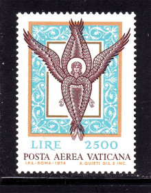 Транспорт Транспорт ^/--/^ Авиация . Ватикан 1974 г MNH - ^_^^^ Авіація . Ватикан 1974 MNH - фото фото фото