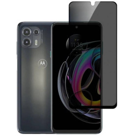 Чохли, бампера Чехлы, бампера ^/--/^ Захисне скло Fiji Privacy для Motorola Edge 20 Lite антишпигун Anti-peeping повна проклейка чорний ^_^^^ Защитное стекло Fiji Privacy для Motorola Edge 20 Lite антишпион Anti-peeping полная проклейка черный - фото фото фото