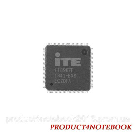 Мікросхеми Микросхемы ^/--/^ Микросхема ITE IT /--/ 8987 /--/ E BXS (QFP-128) для ноутбука ^_^^^ ITE IT /--/ 8987 /--/ E BXS (QFP-128) для ноутбука - фото фото фото