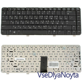 Клавіатури Клавиатуры ^/--/^ Клавиатура для ноутбука HP (Compaq: 510, 530) rus, black ^_^^^ Клавіатура для ноутбука HP (Compaq: 510, 530) rus, black - фото фото фото