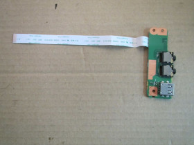 Інші комплектуючі Другие комплектующие ^/--/^ Плата USB / audio ноутбука Fujitsu Lifebook A /--/ 514 A /--/ 544  (507 /--/ G /--/ 6933 /--/ F) ^_^^^ Плата USB / audio ноутбука Fujitsu Lifebook A /--/ 514 A /--/ 544 (507 /--/ G /--/ 6933 /--/ F) - фото фото фото