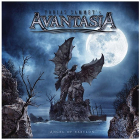 Платівки Пластинки ^/--/^ Avantasia - Angel Of Babylon - 2010.  (2 /--/ LP). 12. Vinyl. Пластинки. Germany. S/S. ^_^^^ Avantasia - Angel Of Babylon - 2010. (2 /--/ LP). 12.Vinyl. Пластинки. Germany. S/S. - фото фото фото