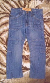Джинси Джинсы ^/--/^ Джинсы Denim&amp;Co мальчику 8 лет  (128 /--/ см) ^_^^^ Джинси Denim&amp;Co хлопчикові 8 років (128 см) - фото фото фото