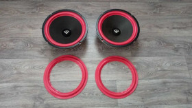 Стаціонарна акустика Стационарная акустика ^/--/^ Підвіси ППУ 12&amp;quot;, ремкомплект Cerwin Vega! Ціна за 2 шт. ^_^^^ ППУ 12&amp;quot; ремкомплект Cerwin Vega! Цена за 2 шт. - фото фото фото