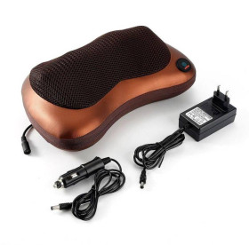 Масажери Массажеры ^/--/^ Массажная подушка для дома и автомобиля Massage pillow for home and car ^_^^^ Масажна подушка для дому та автомобіля Massage pillow for home and car - фото фото фото