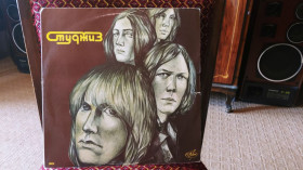 Платівки Пластинки ^/--/^ The Stooges. Iggy Pop  (The Stooges) 1969 ^_^^^ The Stooges. Iggy Pop (1969) - фото фото фото