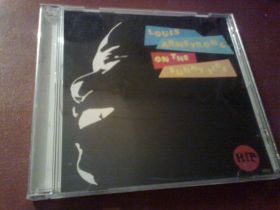 Музичні диски Музыкальные диски ^/--/^ Louis Armstrong On The Sunny Side CD фирменный б/у ^_^^^ Louis Armstrong On The Sunny Side CD фірмовий б/у - фото фото фото