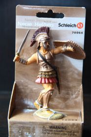Фігурки, солдатики Фигурки, солдатики ^/--/^ римлянин SCHLEICH 90-100 /--/ мм ФРГ ^_^^^ римлянин SCHLEICH 90-100 /--/ мм ФРН - фото фото фото