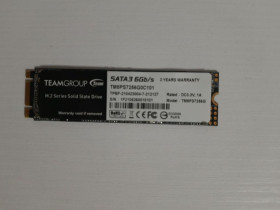Жорсткі диски Жесткие диски ^/--/^ Tвердотільний накопичувач SSD диск M.2 256 /--/ GB Team Group — Стан НОВОГО!!! ^_^^^ SSD M.2 256 /--/ GB Team Group — Состояние нового - фото фото фото