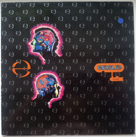 Платівки Пластинки ^/--/^ Erasure - Chorus - 1991.  (LP). 12. Vinyl. Пластинка. Holland ^_^^^ Erasure - Chorus - 1991. (LP). 12.Vinyl. Пластинка. Holland - фото фото фото