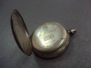 Годинники Часы ^/--/^ корпус для карманных часов tissot серебро 49,66 г №216 ^_^^^ корпус для кишенькових годин tissot срібло 49,66 г No /--/ 216 - фото фото фото