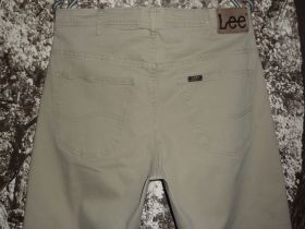 Чоловічі Мужские ^/--/^ ДЖИНСЫ &amp;quot;LEE&amp;quot; W /--/ 34 L /--/ 30 пояс-87 /--/ см.ОРИГИНАЛ. ^_^^^ Джинси " Lee" W /--/ 34 L /--/ 30 пояс-87 /--/ см. - фото фото фото