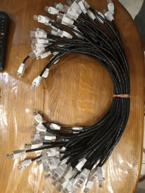 Патч корди Патч корды ^/--/^ Продам патч корды 50 /--/ см. Есть количество. ^_^^^ Продам патч корди 50 см Є кількість. - фото фото фото