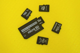Адаптери Адаптеры ^/--/^ Адаптер переходник для PSP microSD Sony Memory Stick PRO Duo MS Cyber shot ^_^^^ Перехідник PSP microSD Sony Memory Stick PRO Duo MS - фото фото фото