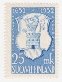 Скандинавія Скандинавия ^/--/^ Финляндия 1952 г. № 417 ** ^_^^^ Фінляндія 1952 No 417 ** - фото фото фото