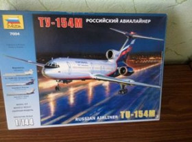 Інші Другие ^/--/^ 1-144 Tu 154 /--/ M Aeroflot ^_^^^ Tu 154 /--/ M Aeroflot - фото фото фото