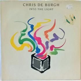 Платівки Пластинки ^/--/^ Chris De Burgh - Into The Light -1986.  (LP). 12. Vinyl. Пластинка. Germany. ^_^^^ Chris De Burgh - Into The Light (1986) 12. Vinyl. Платівка. Germany. - фото фото фото